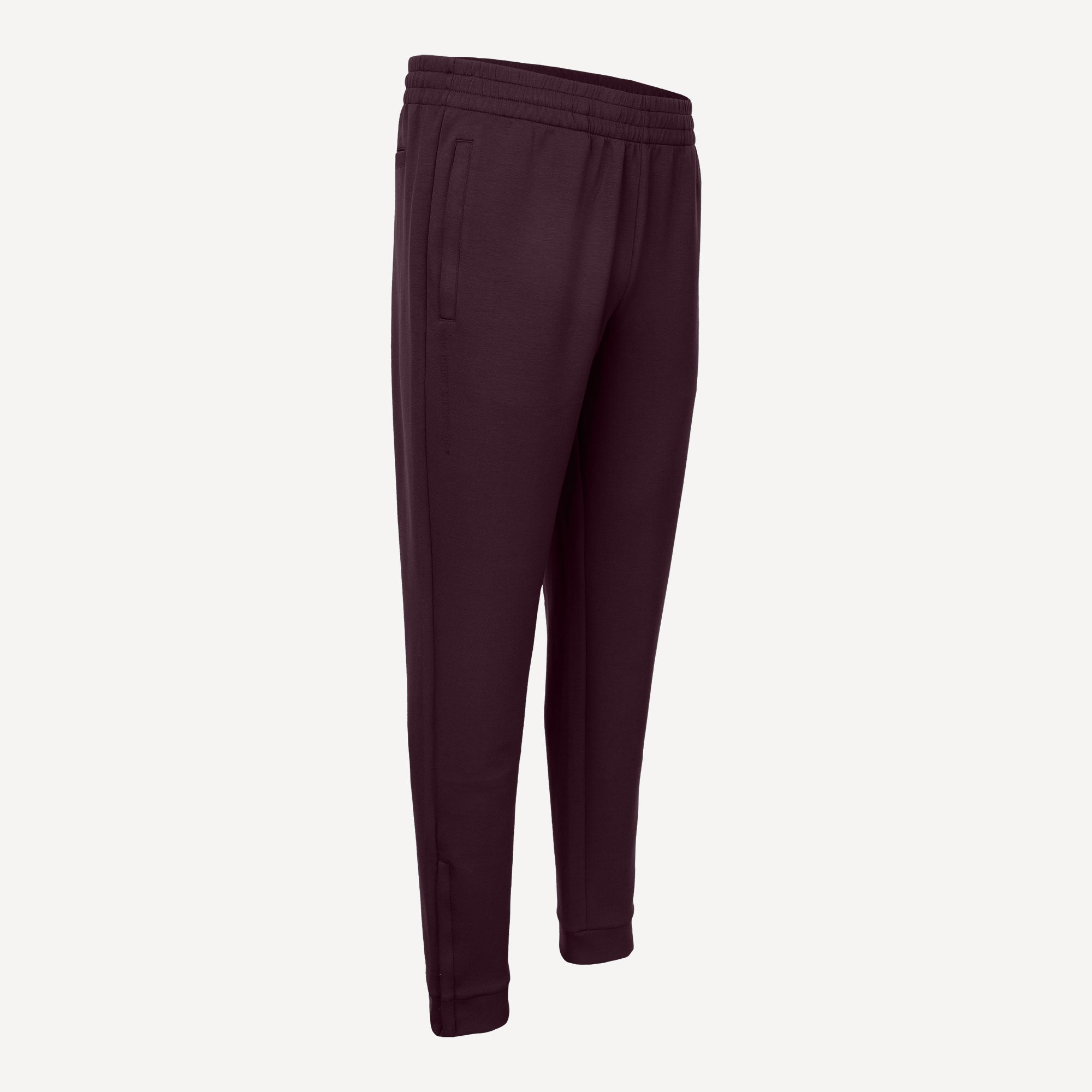 The Indian Maharadja Men's Soft Supreme Tennis Pants - Red (2)