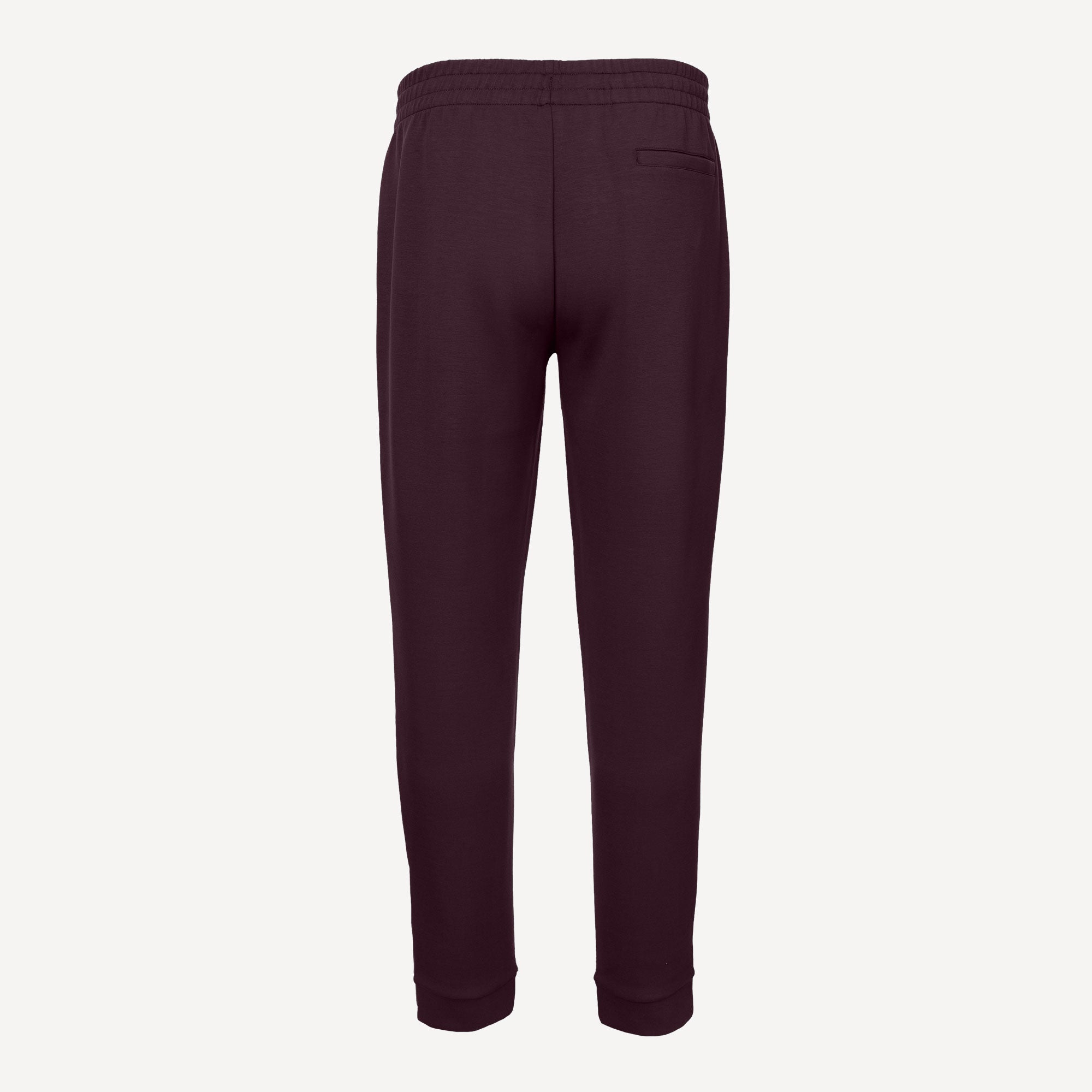 The Indian Maharadja Men's Soft Supreme Tennis Pants - Red (3)