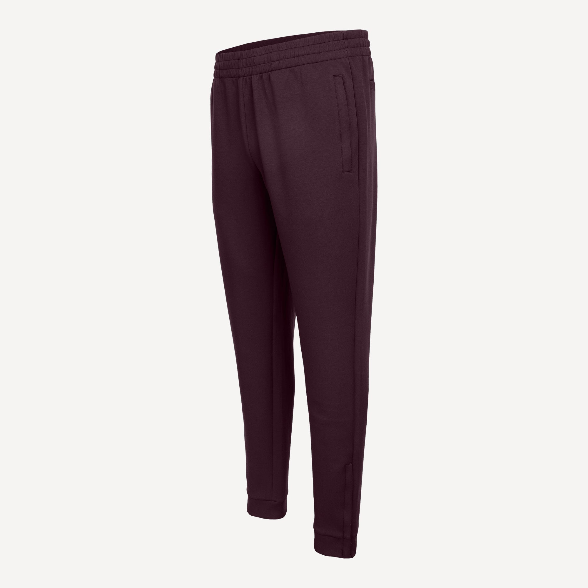 The Indian Maharadja Men's Soft Supreme Tennis Pants - Red (4)