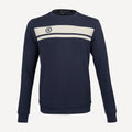 The Indian Maharadja Men's Soft Supreme Tennis Sweater - Dark Blue (1)