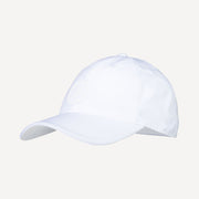 The Indian Maharadja Performance Tennis Cap - Bright White (1)