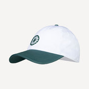 The Indian Maharadja Performance Tennis Cap - Hunter Green (1)