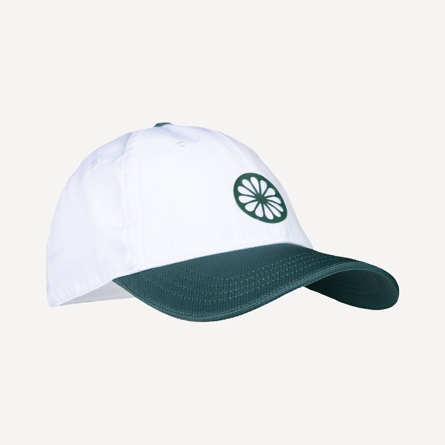 The Indian Maharadja Performance Tennis Cap - Hunter Green (2)