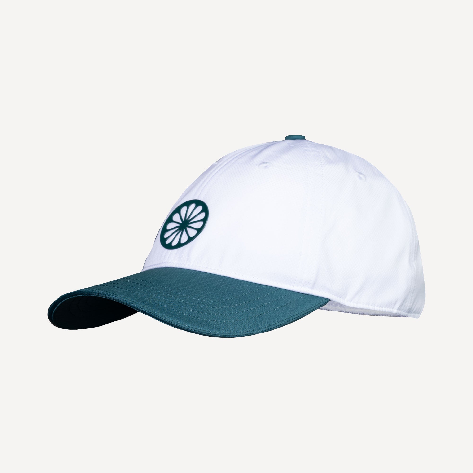 The Indian Maharadja Performance Tennis Cap - Green (1)