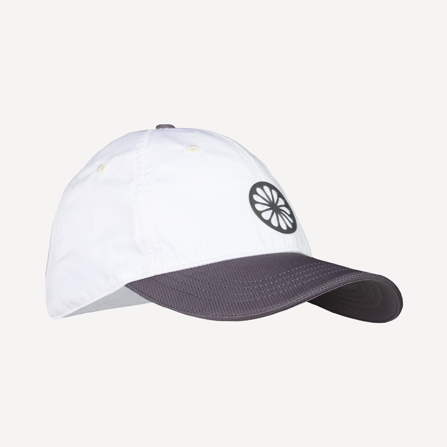 The Indian Maharadja Performance Tennis Cap - Walnut (2)