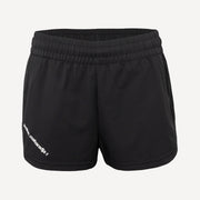 The Indian Maharadja Women's 2in1 Agility Tennis Shorts - Black (3)
