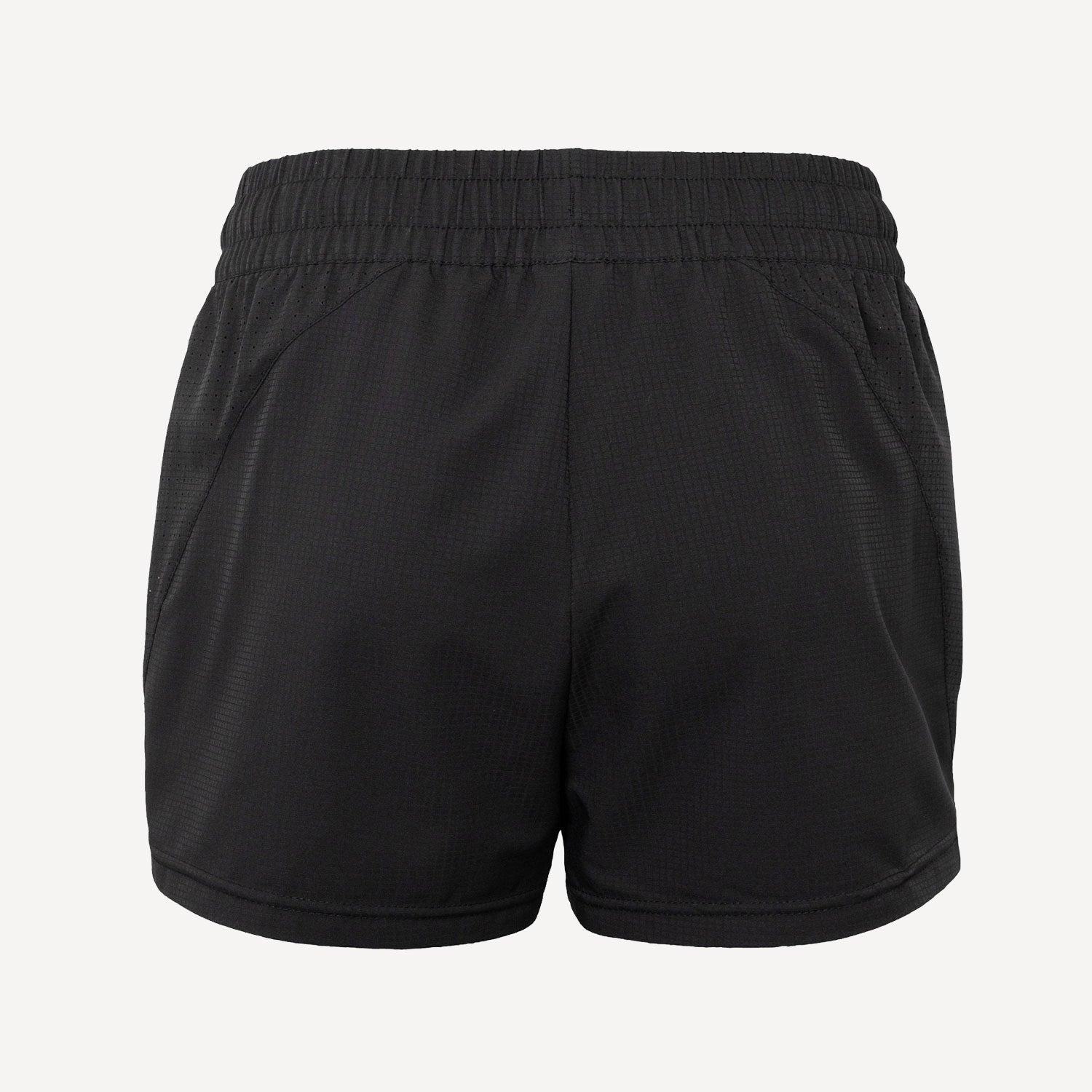 The Indian Maharadja Women's 2in1 Agility Tennis Shorts - Black (5)