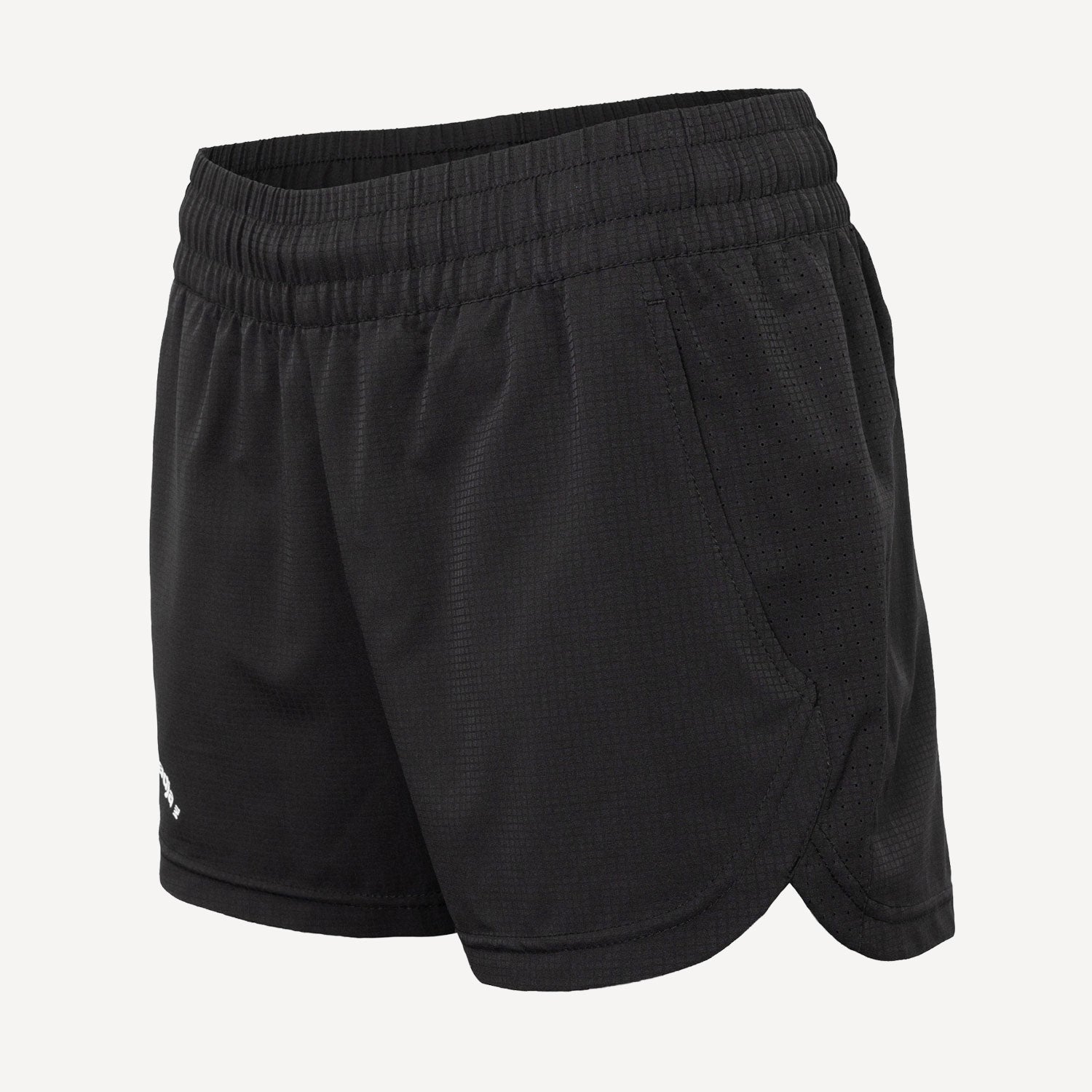 The Indian Maharadja Women's 2in1 Agility Tennis Shorts - Black (6)