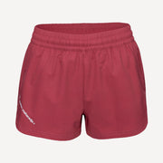 The Indian Maharadja Women's 2in1 Agility Tennis Shorts - Berry Rose (3)