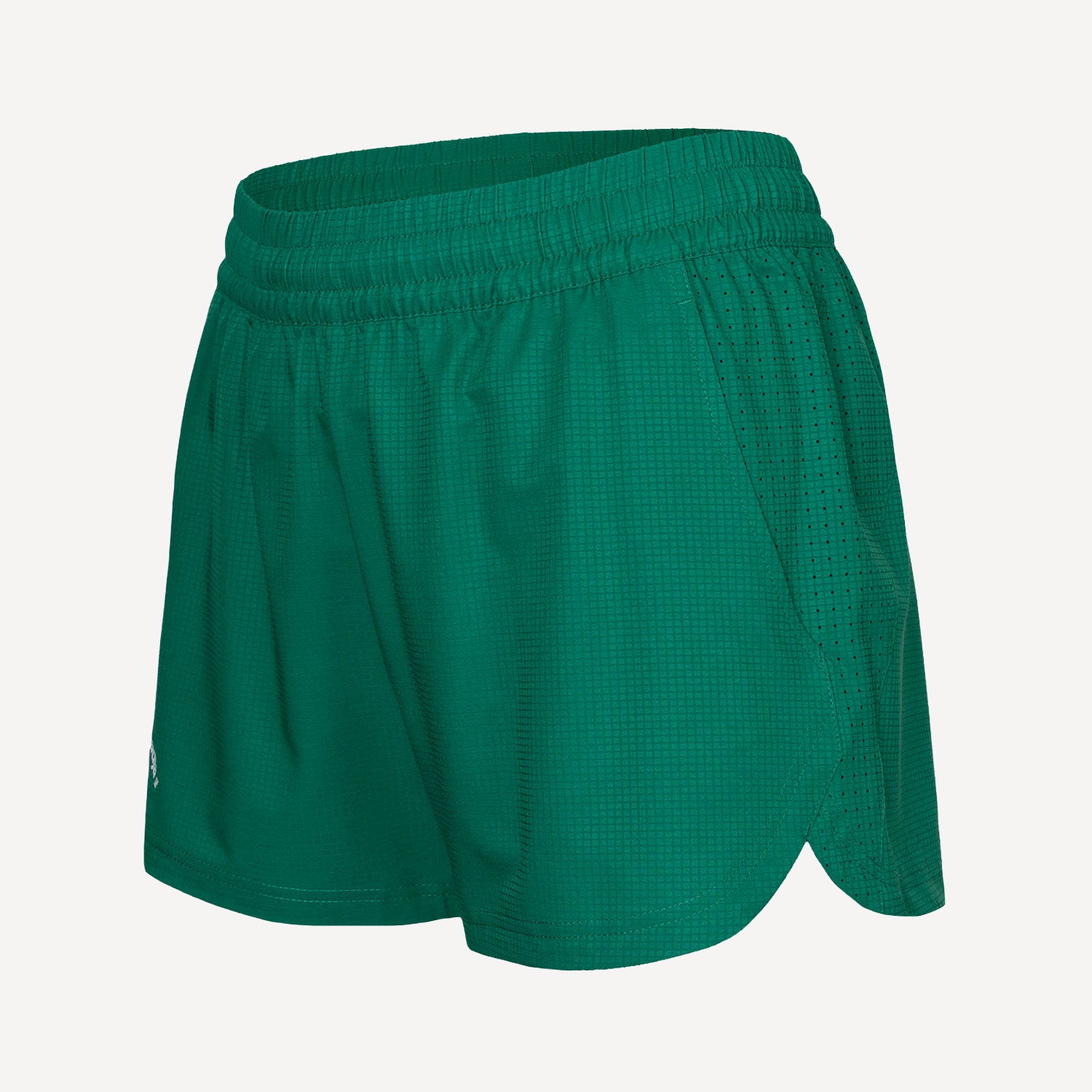 The Indian Maharadja Women's 2in1 Agility Tennis Shorts - Lush Green (6)