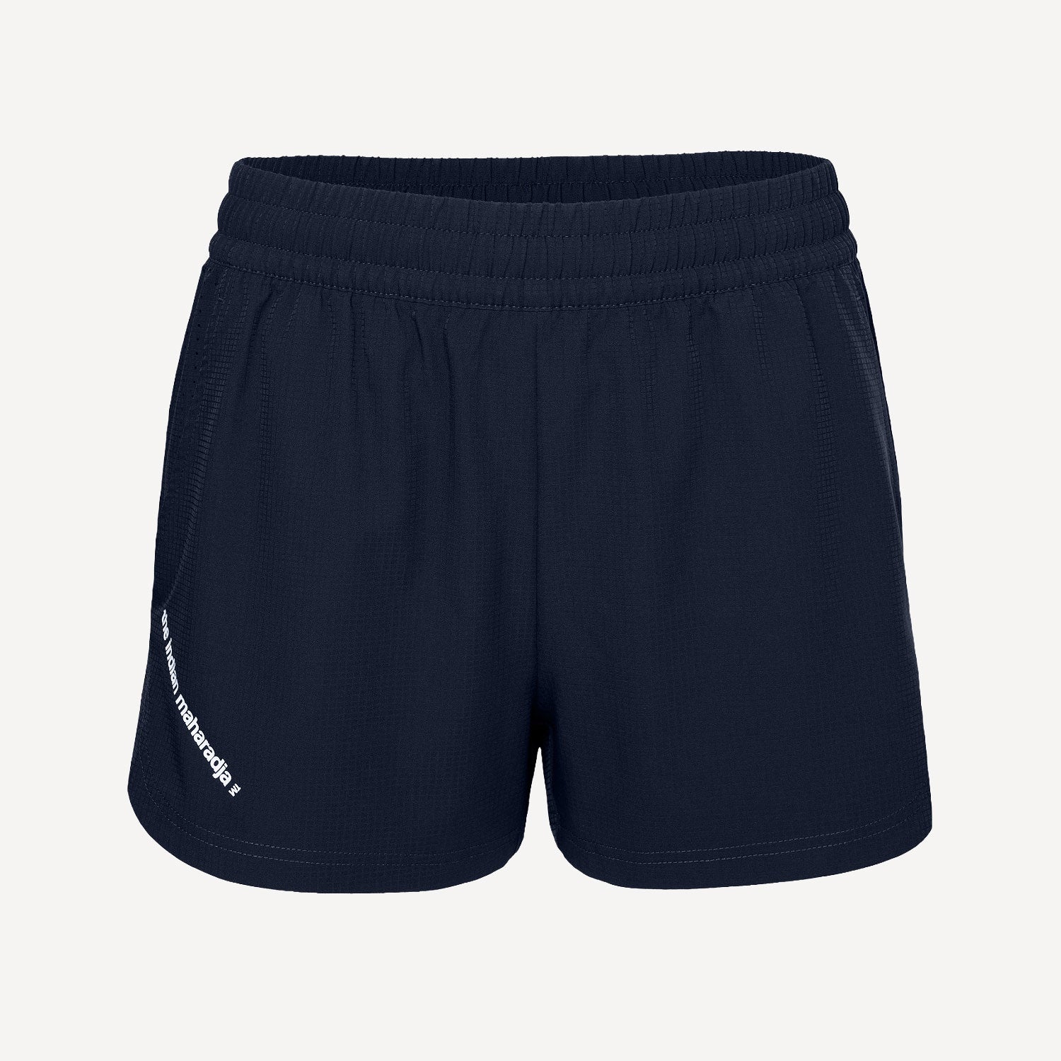 The Indian Maharadja Women's 2in1 Agility Tennis Shorts - Navy (3)