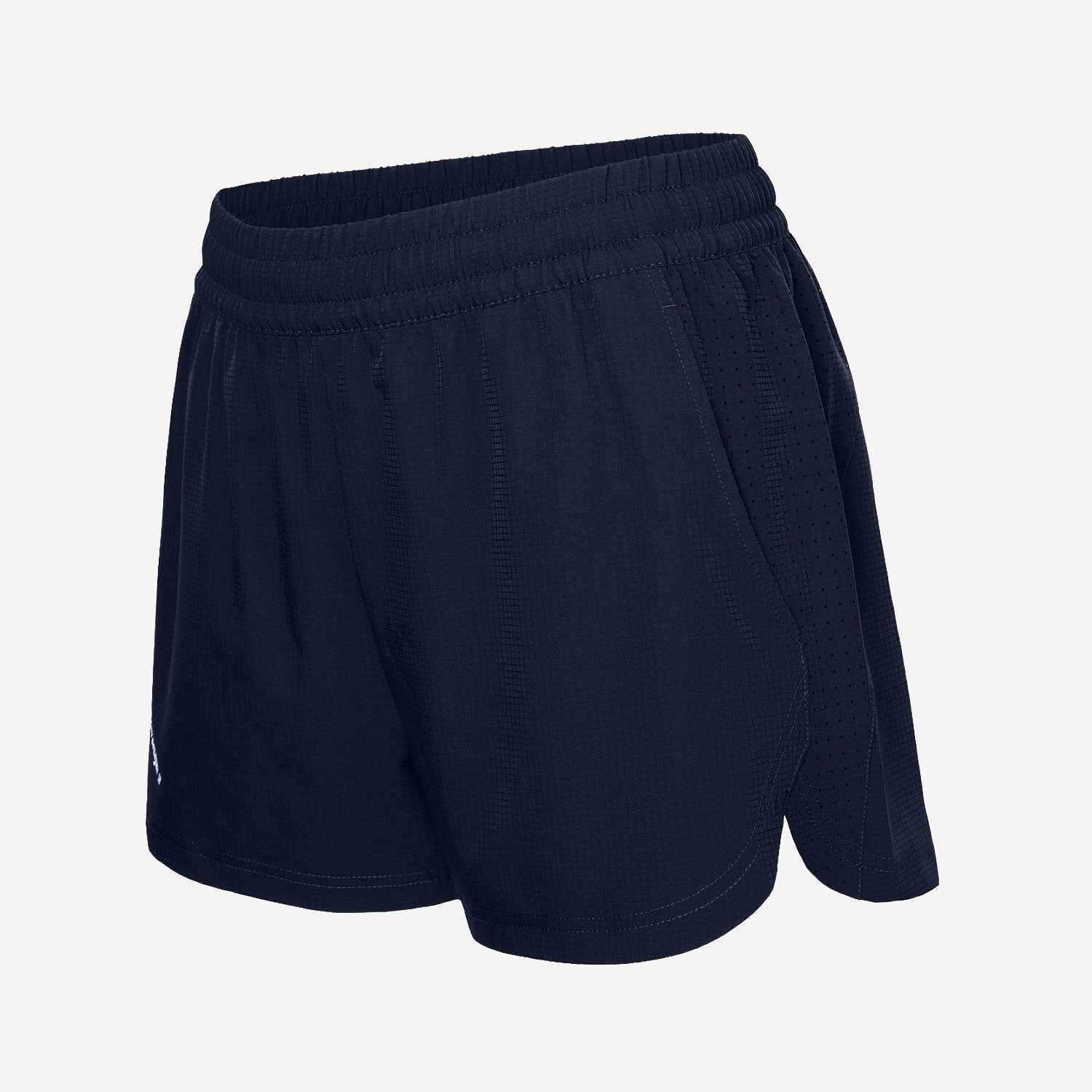 The Indian Maharadja Women's 2in1 Agility Tennis Shorts - Navy (6)