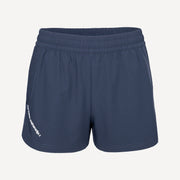 The Indian Maharadja Women's 2in1 Agility Tennis Shorts - Night Blue (3)