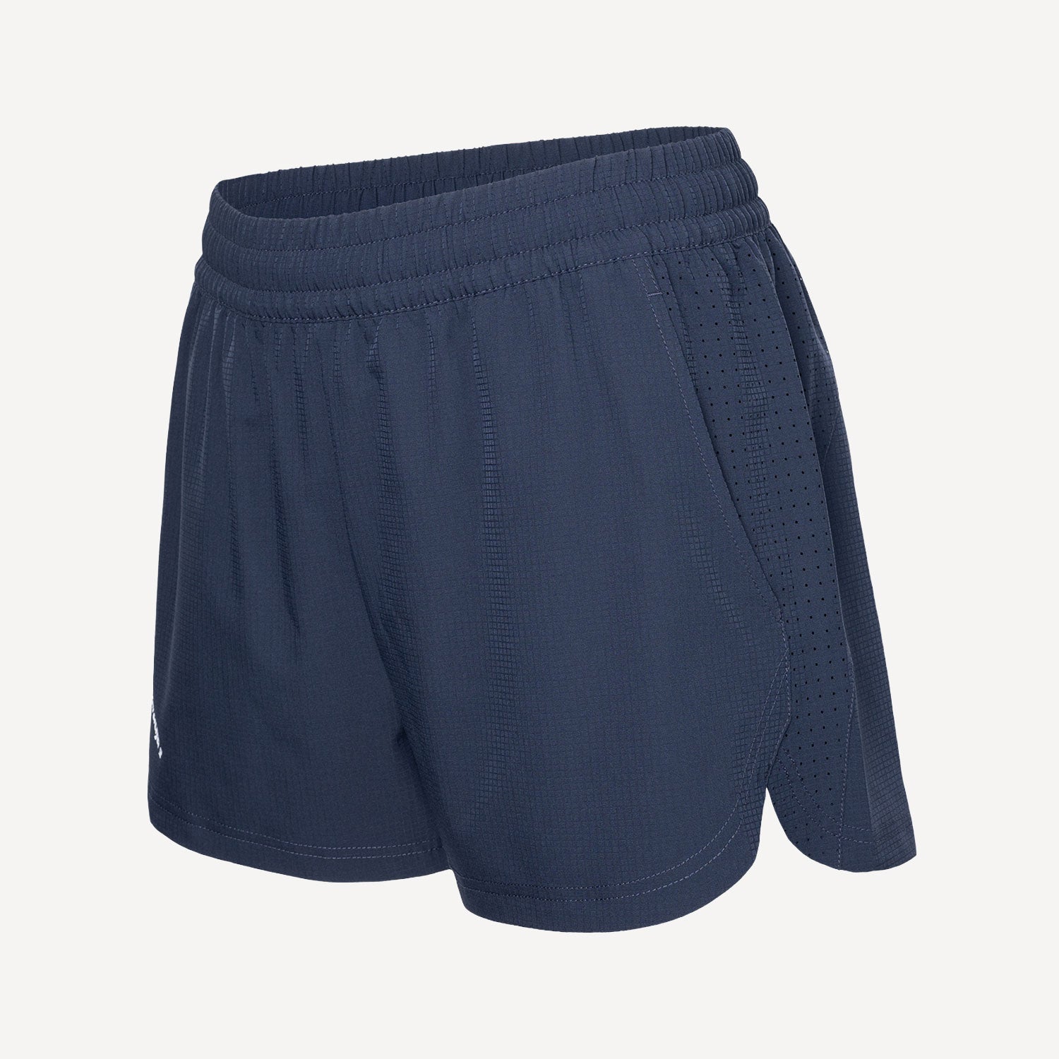 The Indian Maharadja Women's 2in1 Agility Tennis Shorts - Night Blue (6)