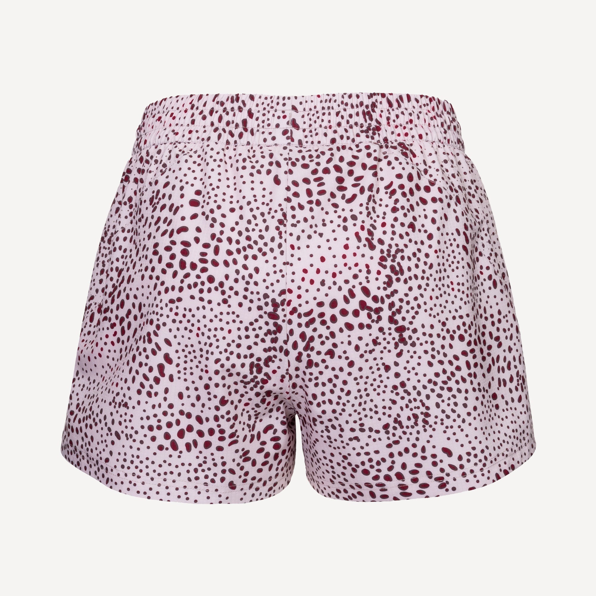The Indian Maharadja Women's 2in1 Agility Tennis Shorts - Pink (3)