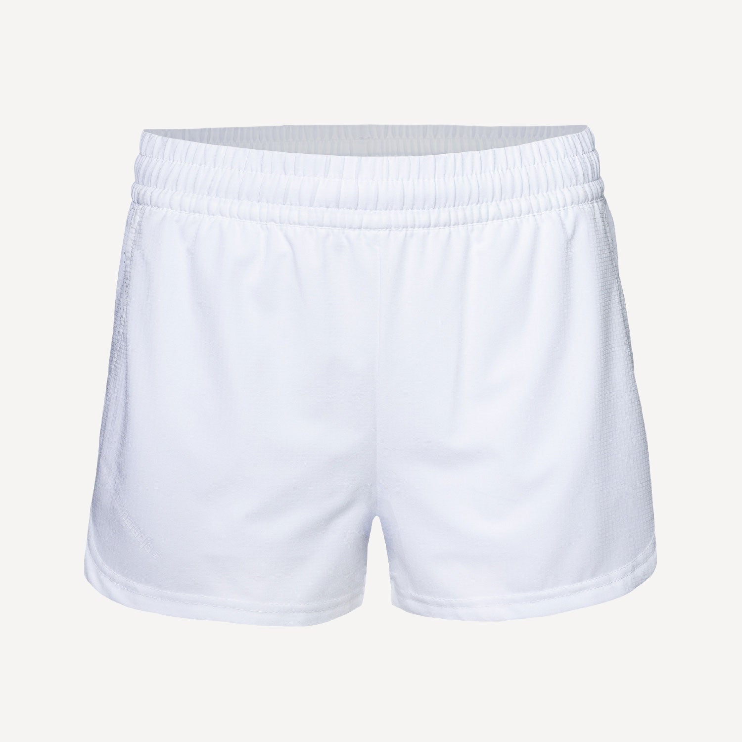 The Indian Maharadja Women's 2in1 Agility Tennis Shorts - White (3)