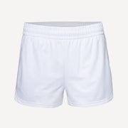 The Indian Maharadja Women's 2in1 Agility Tennis Shorts - White (3)