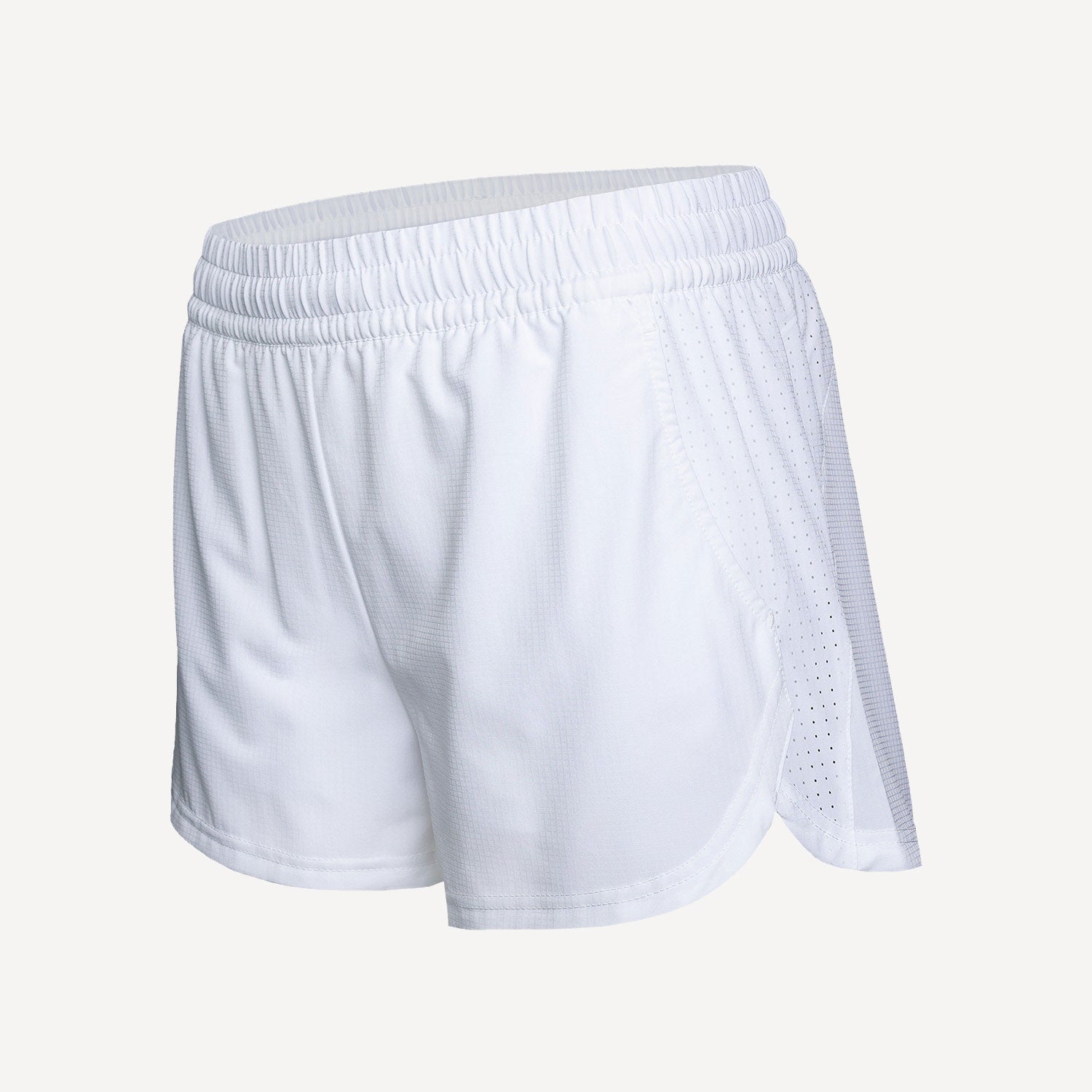 The Indian Maharadja Women's 2in1 Agility Tennis Shorts - White (6)