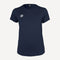 The Indian Maharadja Women's Breeze Round Neck Tennis Shirt - Navy (3)