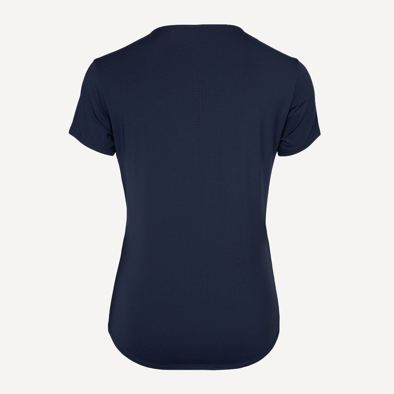 The Indian Maharadja Women's Breeze Round Neck Tennis Shirt - Navy (5)