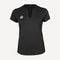 The Indian Maharadja Women's Breeze Tennis Shirt - Black (3)