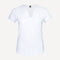 The Indian Maharadja Women's Breeze Tennis Shirt - Bright White (3)