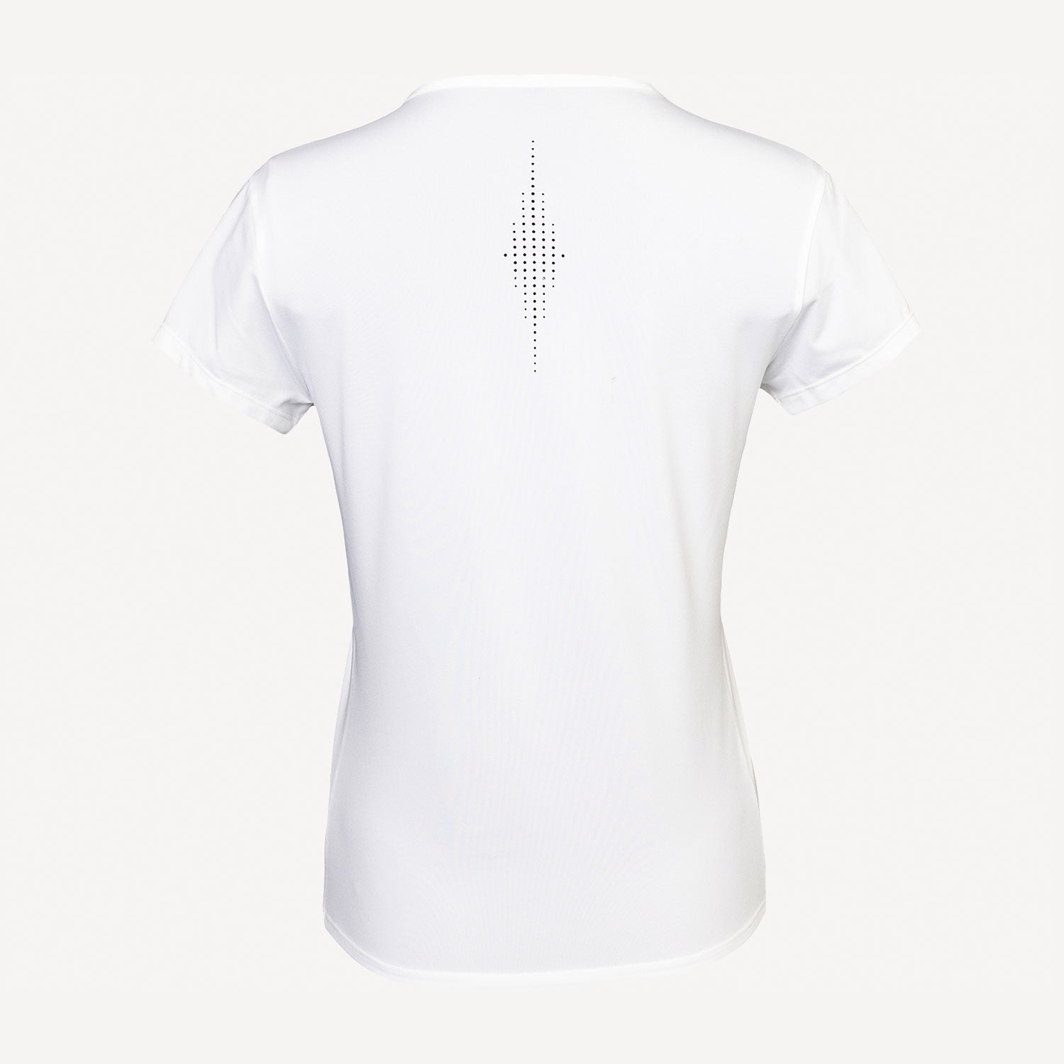 The Indian Maharadja Women's Breeze Tennis Shirt - White (3)