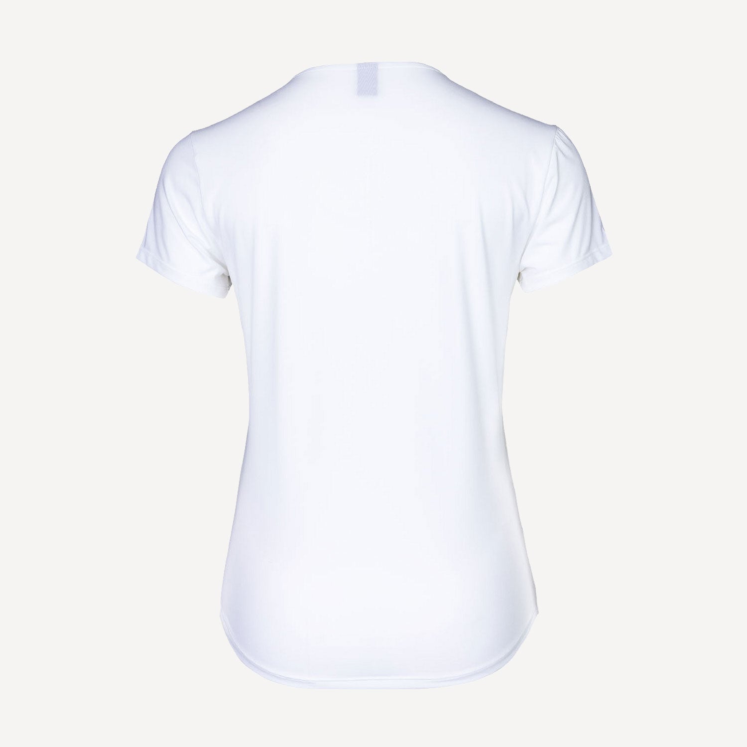 The Indian Maharadja Women's Breeze Tennis Shirt - Bright White (5)