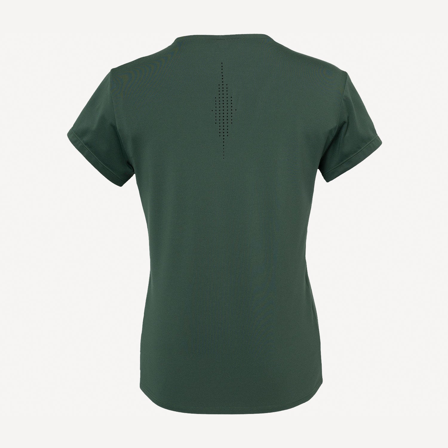 The Indian Maharadja Women's Breeze Tennis Shirt - Green (3)