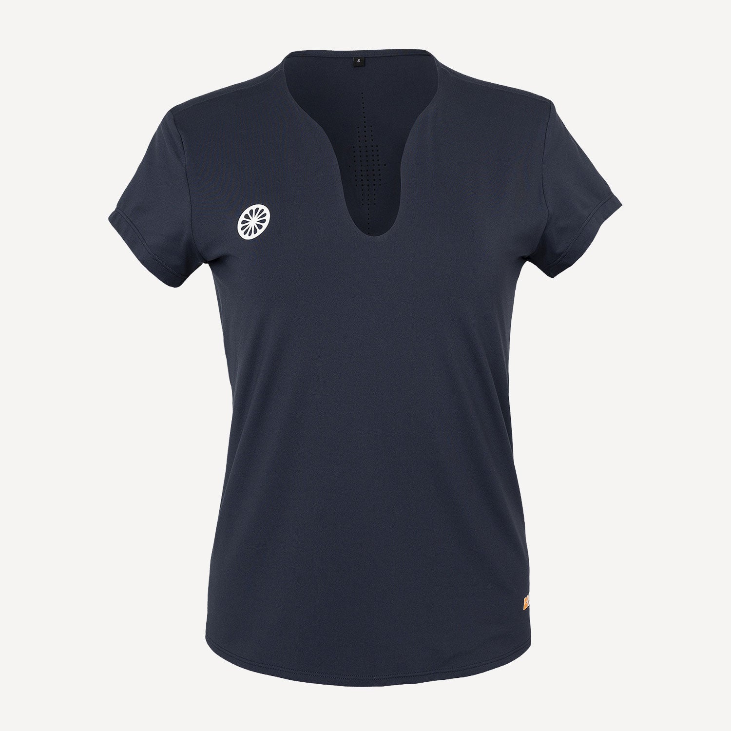 The Indian Maharadja Women's Breeze Tennis Shirt - Navy (3)