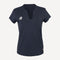 The Indian Maharadja Women's Breeze Tennis Shirt - Navy (3)