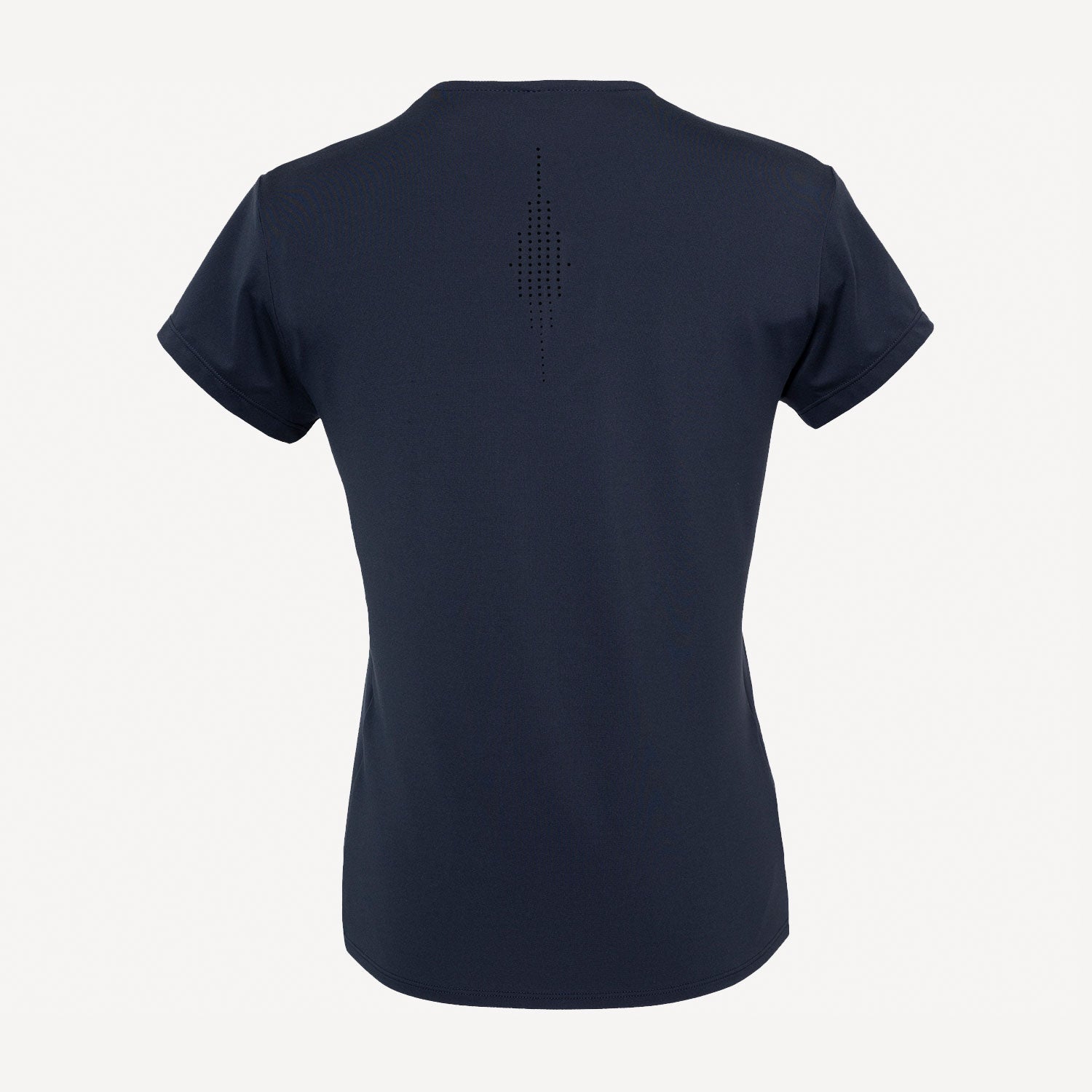 The Indian Maharadja Women's Breeze Tennis Shirt - Dark Blue (3)