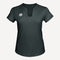 The Indian Maharadja Women's Breeze Tennis Shirt - Grey (1)