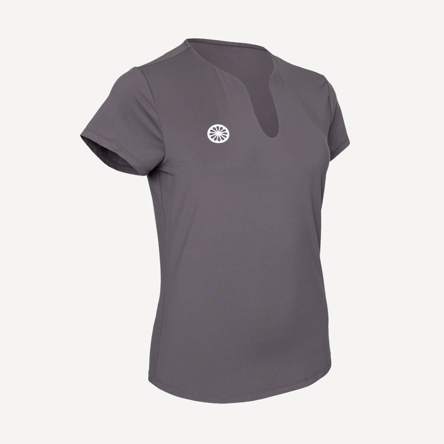 The Indian Maharadja Women's Breeze Tennis Shirt - Walnut (4)