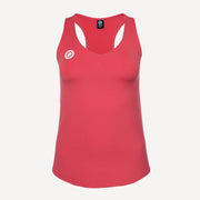 The Indian Maharadja Women's Breeze Tennis Tank - Berry Rose (3)