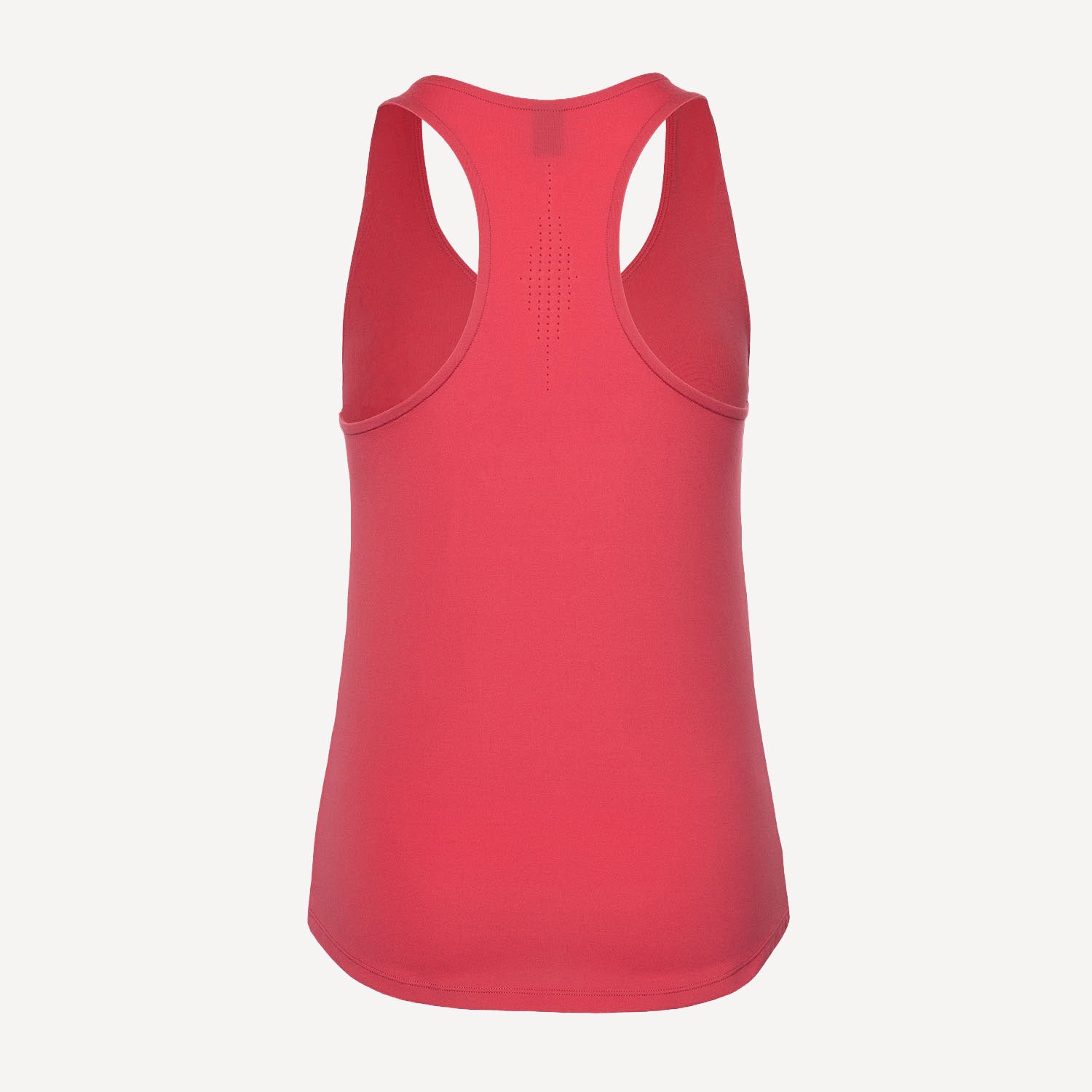 The Indian Maharadja Women's Breeze Tennis Tank - Berry Rose (5)