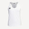 The Indian Maharadja Women's Breeze Tennis Tank - White (1)