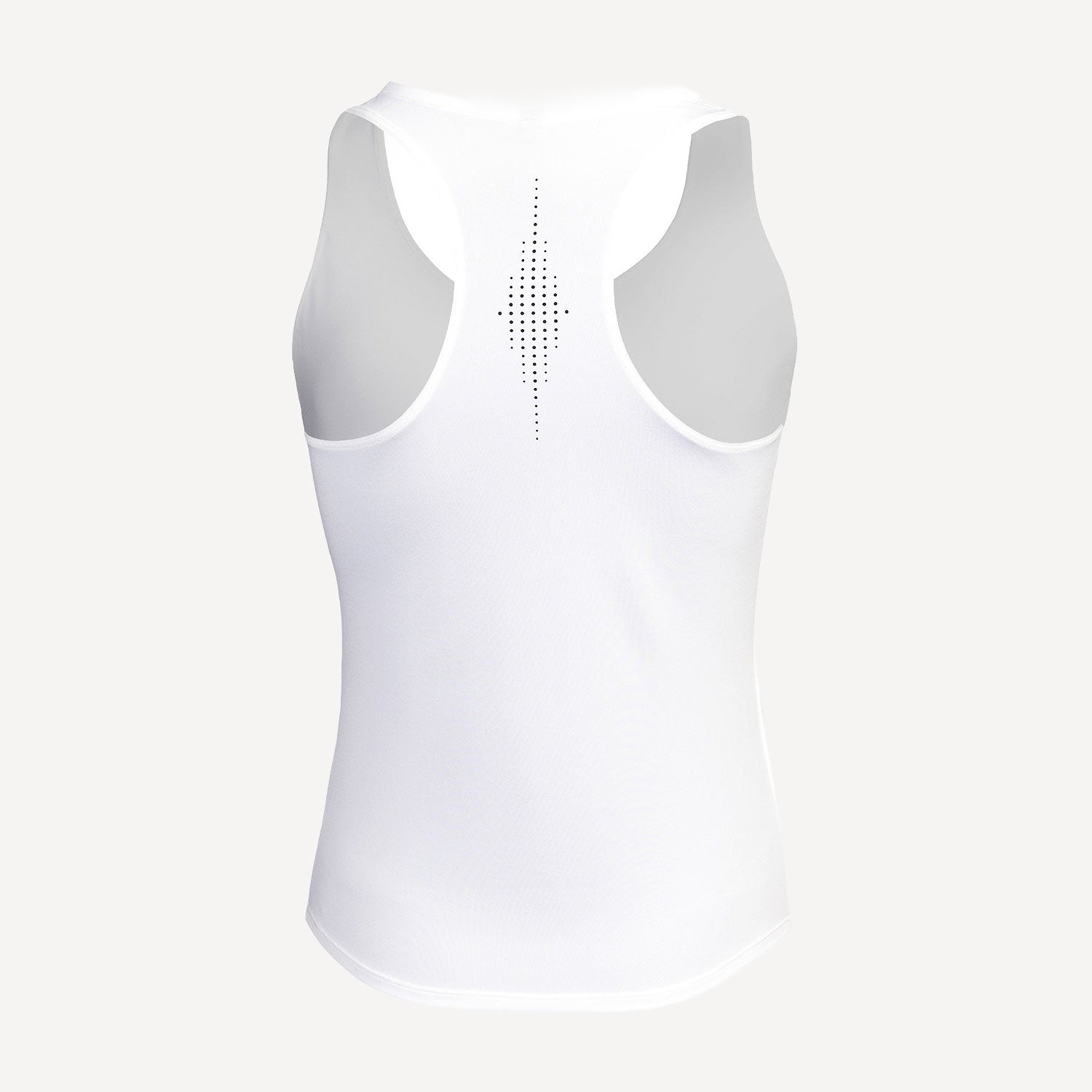 The Indian Maharadja Women's Breeze Tennis Tank - Bright White (5)