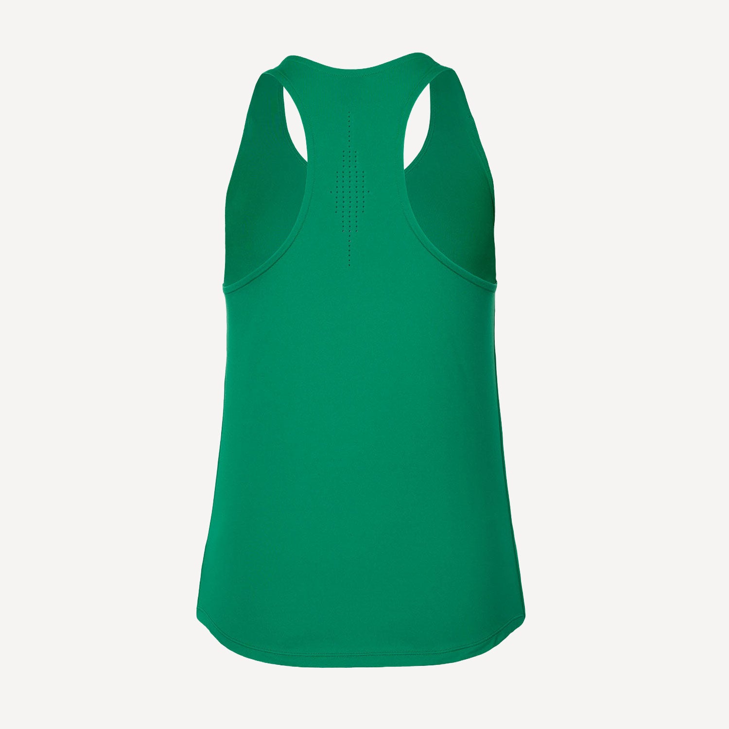 The Indian Maharadja Women's Breeze Tennis Tank - Lush Green (5)
