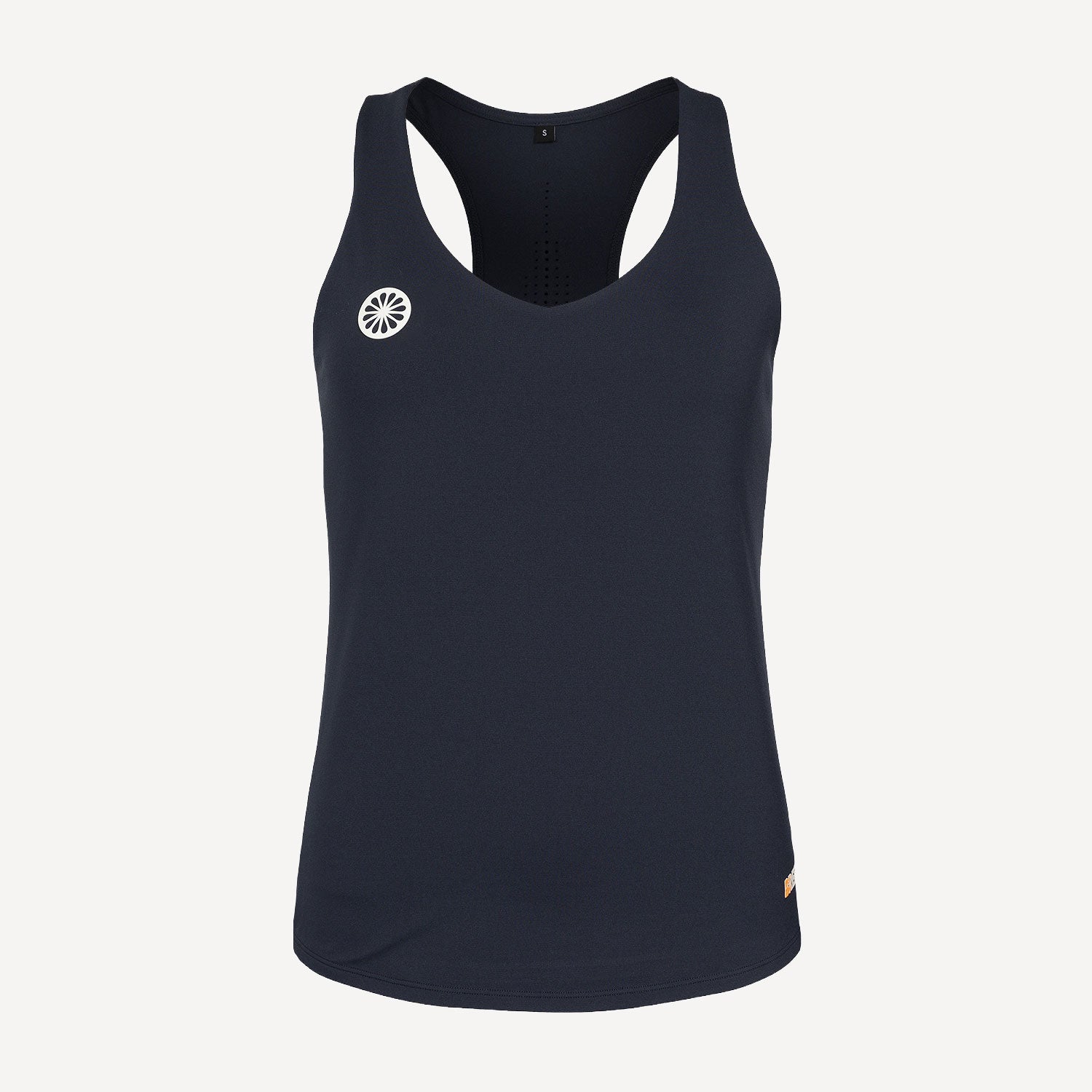 The Indian Maharadja Women's Breeze Tennis Tank - Navy (3)