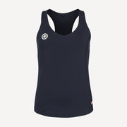 The Indian Maharadja Women's Breeze Tennis Tank - Navy (3)