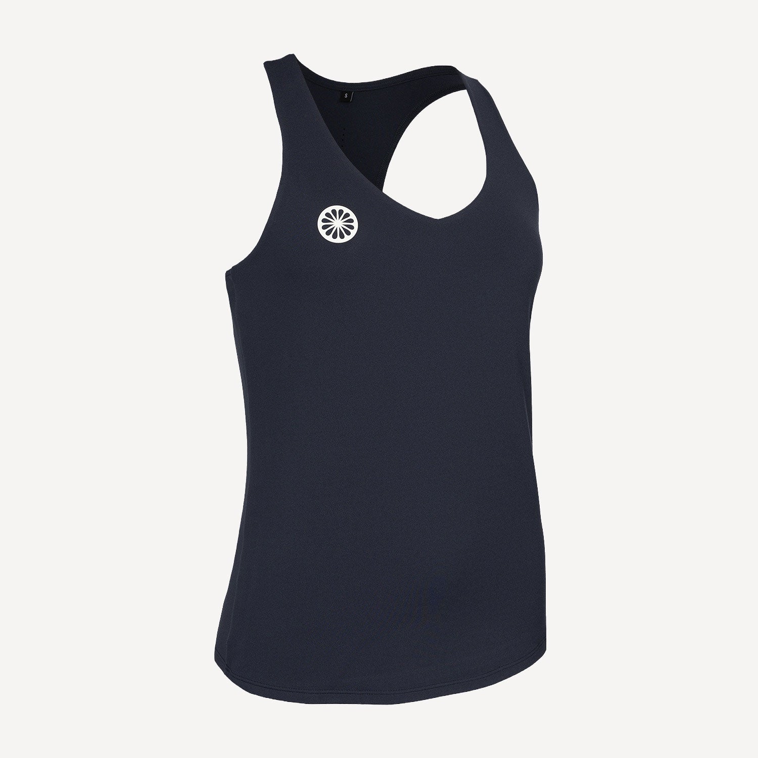 The Indian Maharadja Women's Breeze Tennis Tank - Navy (4)