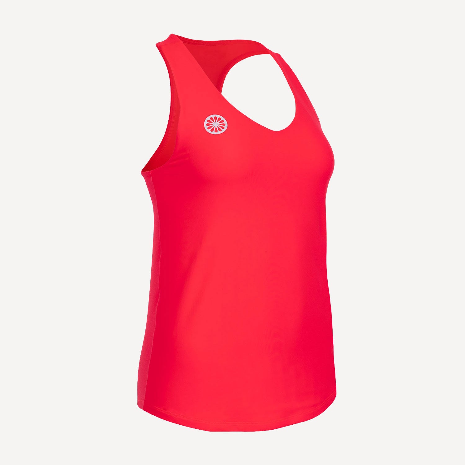The Indian Maharadja Women's Breeze Tennis Tank - Neon Pink (4)