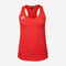 The Indian Maharadja Women's Breeze Tennis Tank - Red (1)