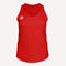The Indian Maharadja Women's Breeze Tennis Tank - Red (1)