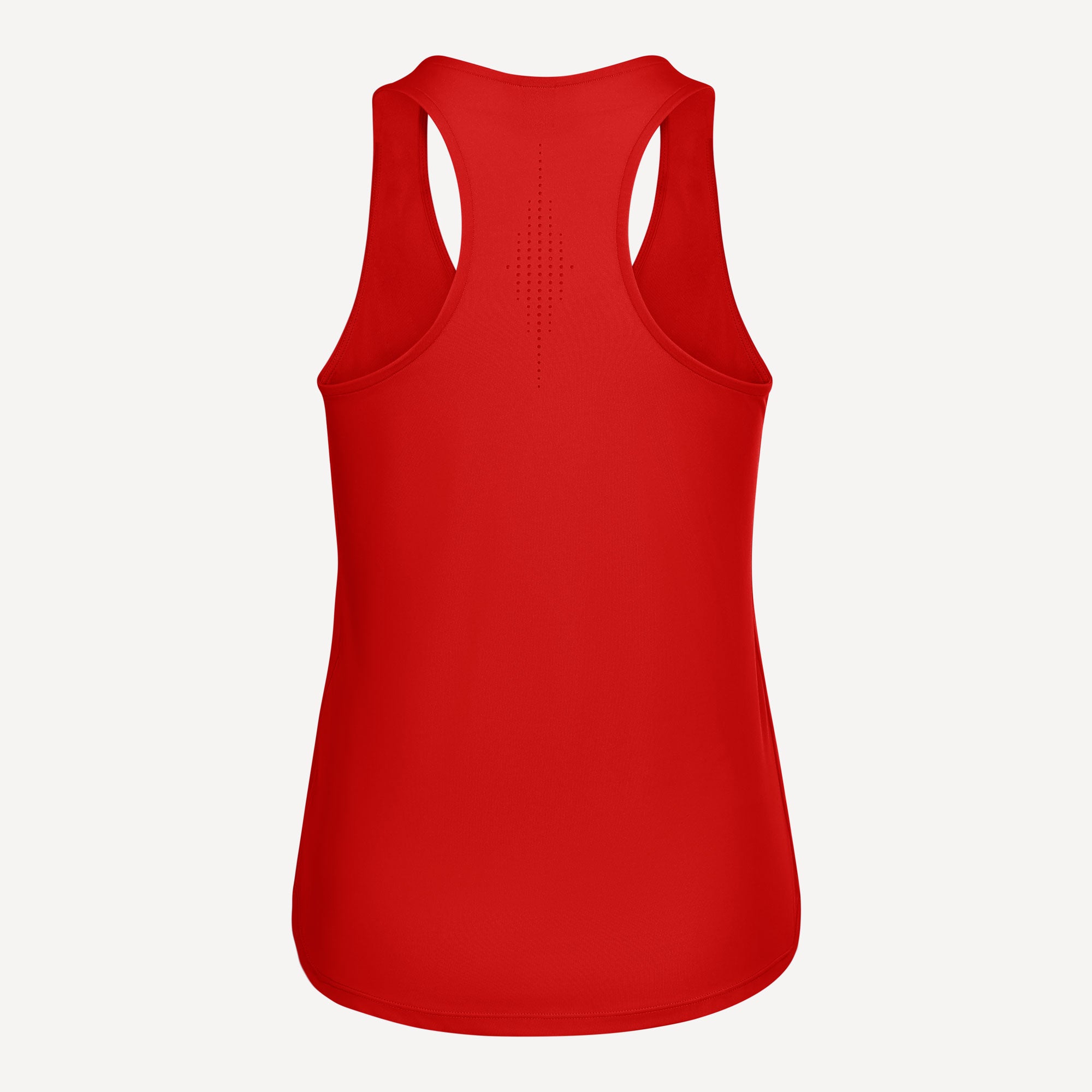 The Indian Maharadja Women's Breeze Tennis Tank - Red (3)