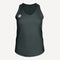 The Indian Maharadja Women's Breeze Tennis Tank - Grey (1)