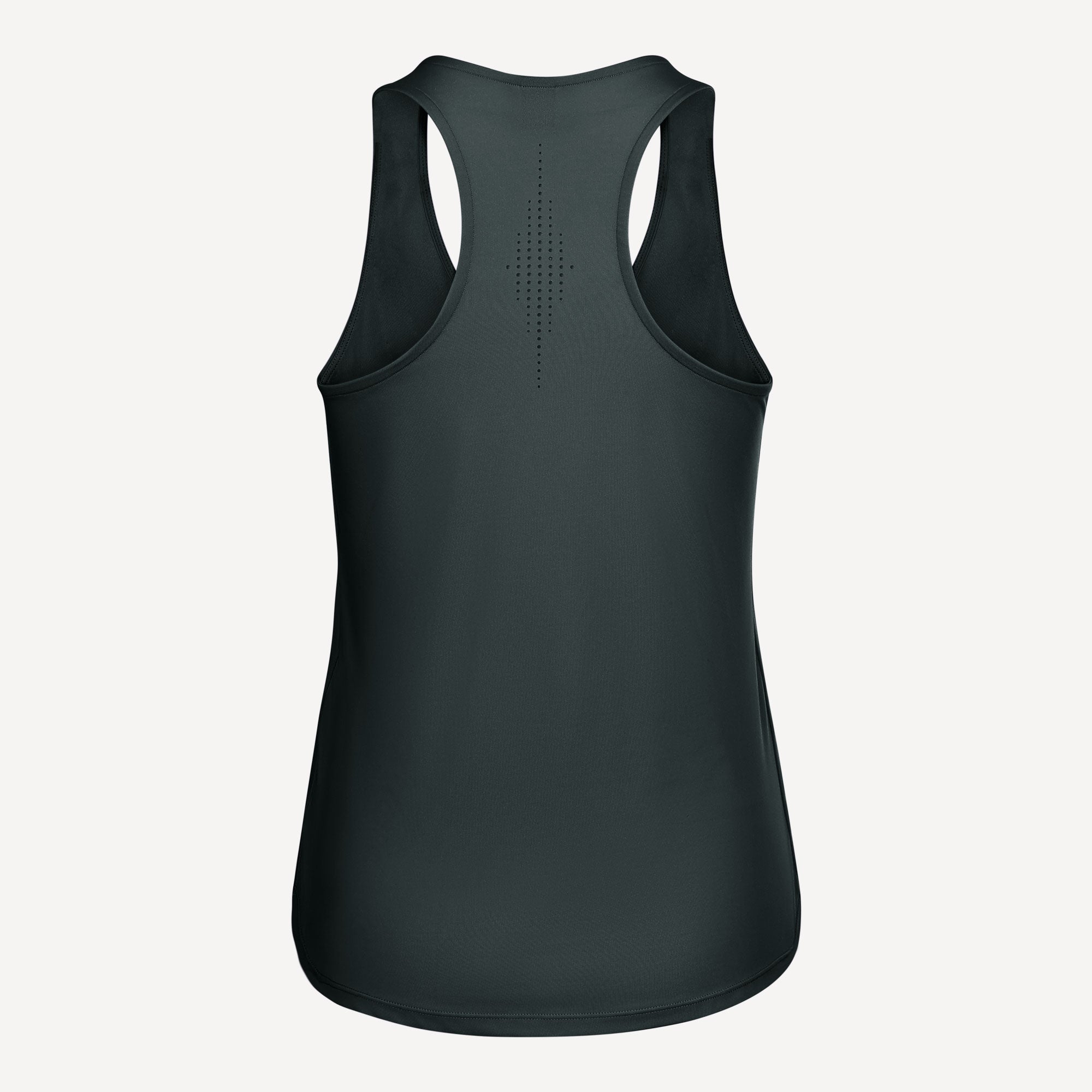 The Indian Maharadja Women's Breeze Tennis Tank - Grey (3)