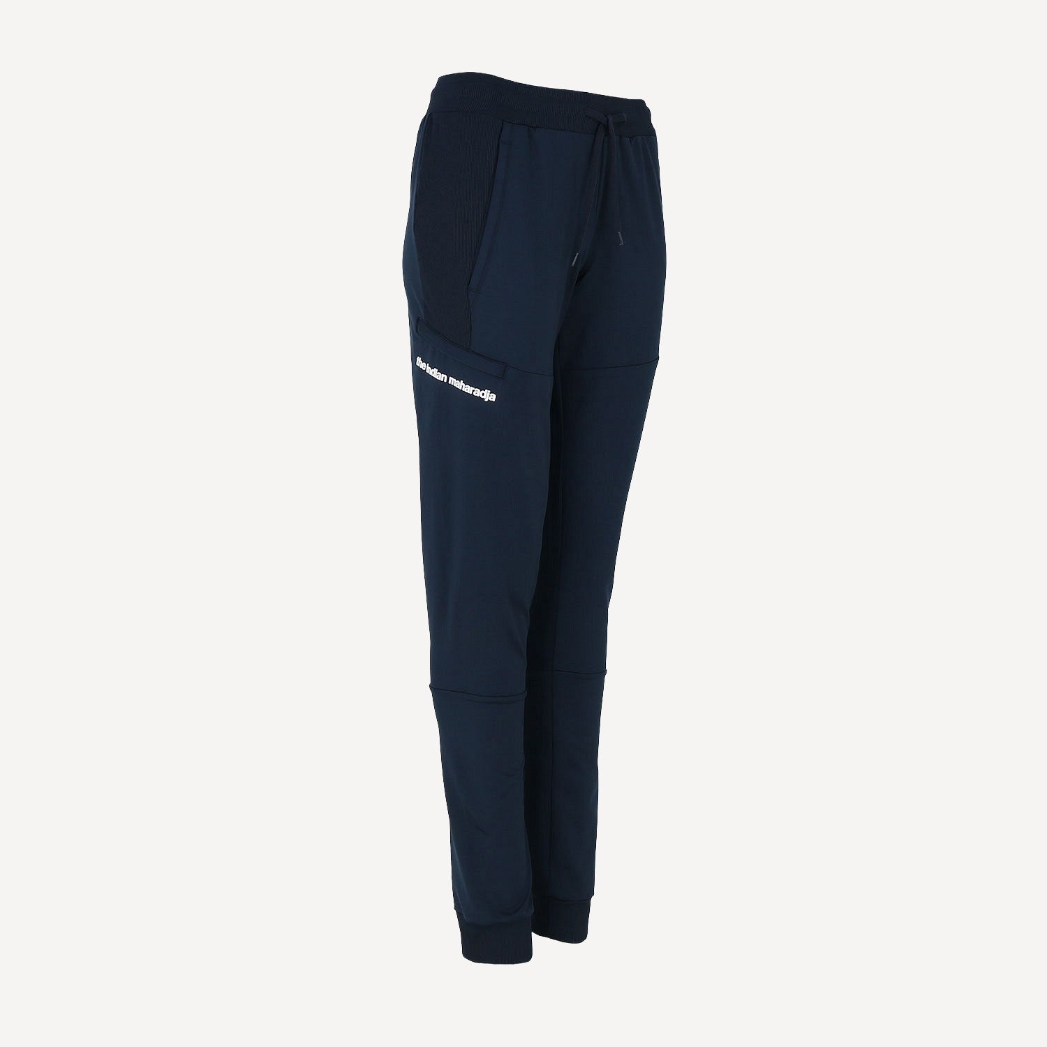 The Indian Maharadja Women's Cargo Tennis Pants - Navy (4)