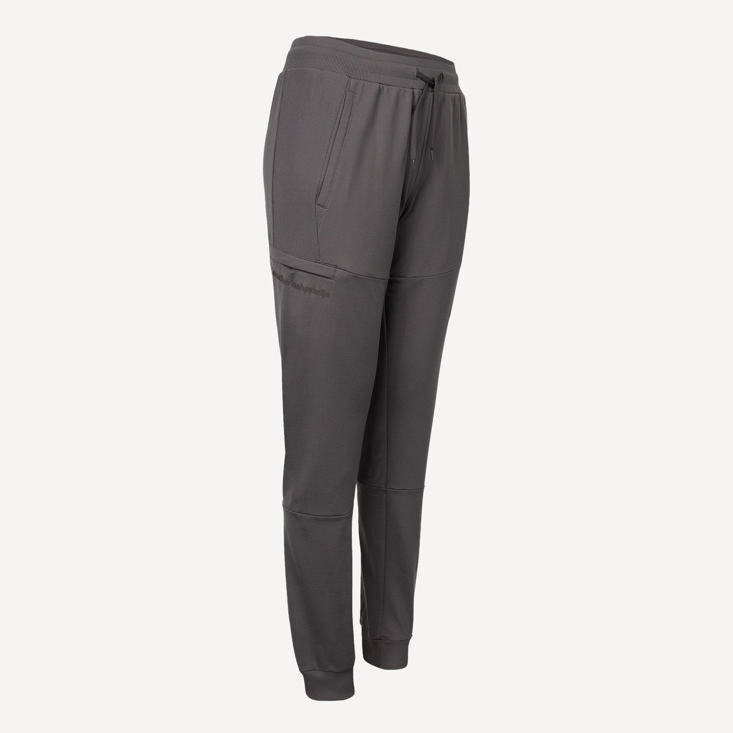 The Indian Maharadja Women's Cargo Tennis Pants - Walnut (4)